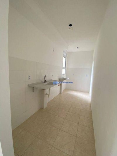 Apartamento, 2 quartos, 44 m² - Foto 3