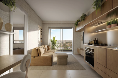 Loft, 20 m² - Foto 4
