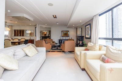 Apartamento, 3 quartos, 202 m² - Foto 3