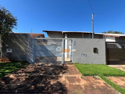 Casa, 2 quartos, 44 m² - Foto 1