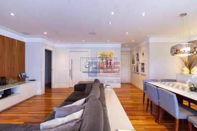 Apartamento, 3 quartos, 181 m² - Foto 2