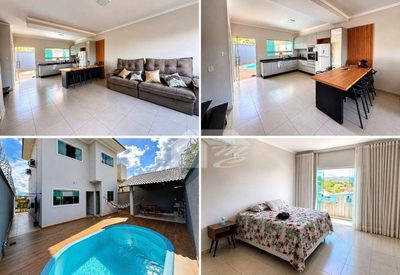 Casa, 3 quartos, 145 m² - Foto 2