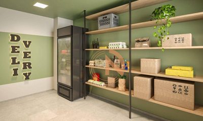 Kitnet-Studio, 25 m² - Foto 3