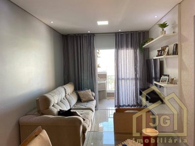 Apartamento, 2 quartos, 63 m² - Foto 4