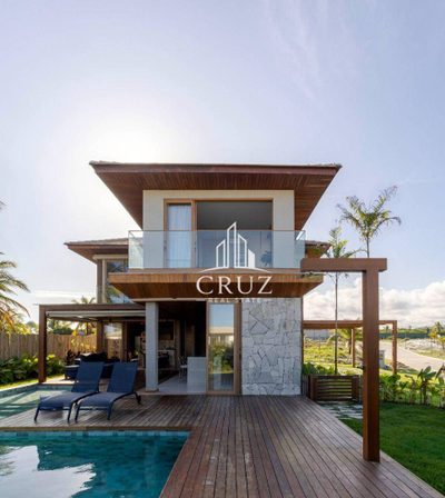 Casa de Condomínio, 6 quartos - Foto 4