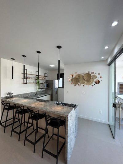 Apartamento, 3 quartos, 130 m² - Foto 5