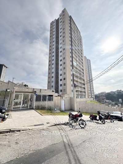 Apartamento, 1 quarto, 29 m² - Foto 1