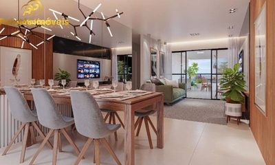 Apartamento, 67 m² - Foto 1