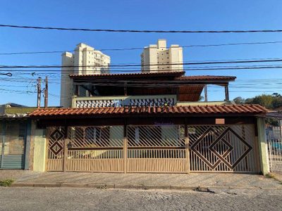 Sobrado, 4 quartos - Foto 2