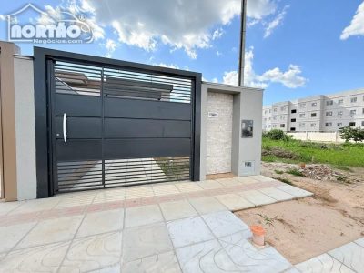 Casa, 2 quartos - Foto 1