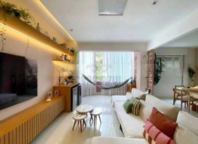 Apartamento, 3 quartos, 110 m² - Foto 1
