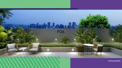 Cobertura, 1 quarto, 77 m² - Foto 4