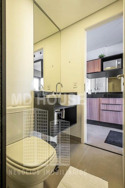 Apartamento, 1 quarto, 21 m² - Foto 3