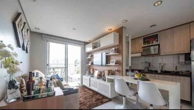 Apartamento, 2 quartos, 50 m² - Foto 1