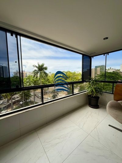 Apartamento, 4 quartos, 144 m² - Foto 1