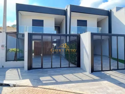 Sobrado, 3 quartos, 150 m² - Foto 1