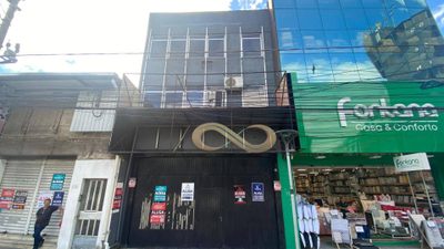 Loja-Salão, 280 m² - Foto 1