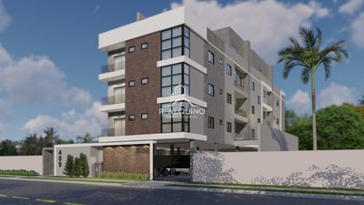 Cobertura, 3 quartos, 154 m² - Foto 2