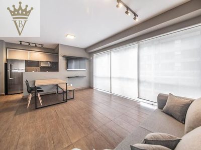 Apartamento, 1 quarto, 89 m² - Foto 2