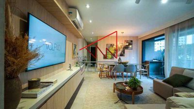 Apartamento, 3 quartos, 116 m² - Foto 3