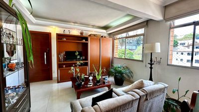 Apartamento, 3 quartos, 100 m² - Foto 2