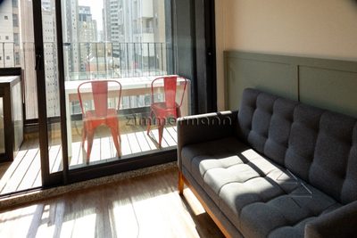 Apartamento, 1 quarto, 26 m² - Foto 2