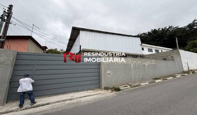 Depósito-Galpão, 700 m² - Foto 2