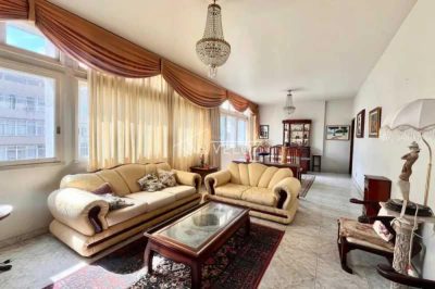 Apartamento, 3 quartos, 140 m² - Foto 2