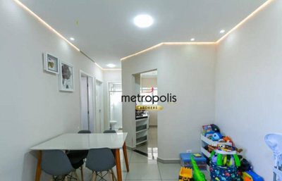 Apartamento, 2 quartos, 56 m² - Foto 4