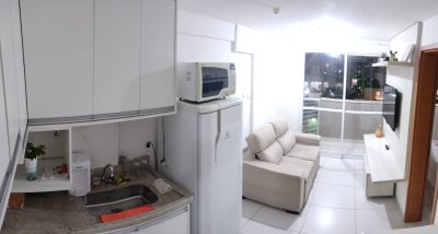 Apartamento, 1 quarto, 33 m² - Foto 2