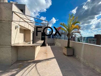 Cobertura, 5 quartos, 350 m² - Foto 2