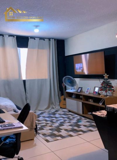 Apartamento, 2 quartos, 48 m² - Foto 5