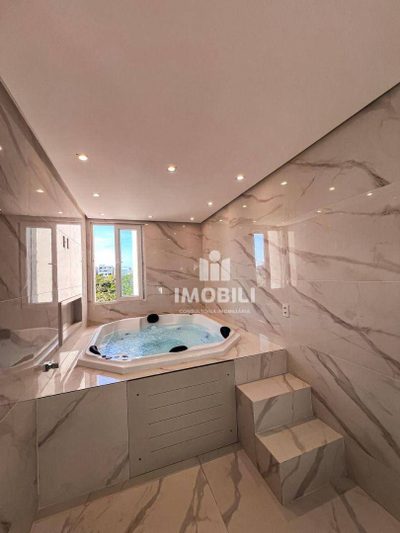 Casa de Condomínio, 4 quartos - Foto 5