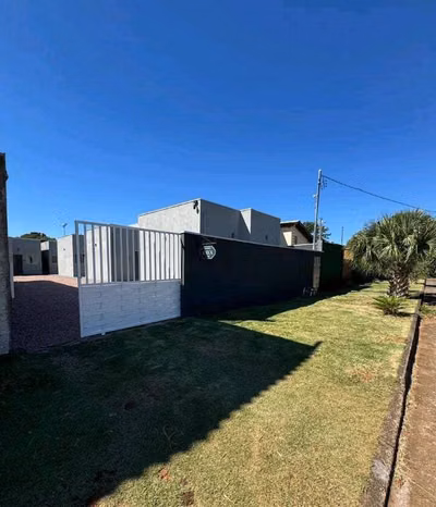 Casa, 2 quartos, 40 m² - Foto 1