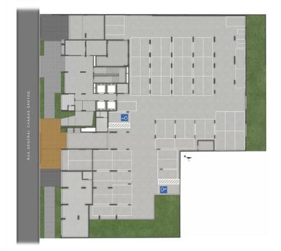 Apartamento, 2 quartos, 36 m² - Foto 4