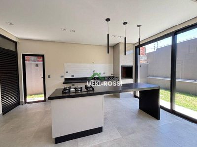 Casa de Condomínio, 4 quartos - Foto 4