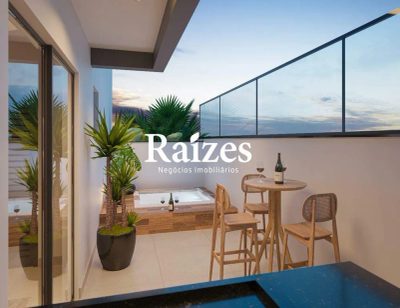 Apartamento, 1 quarto, 32 m² - Foto 1