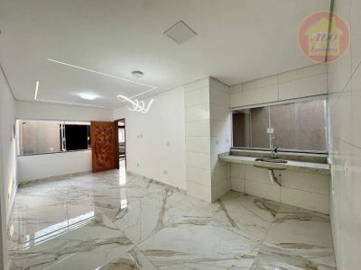 Sobrado, 3 quartos, 74 m² - Foto 1