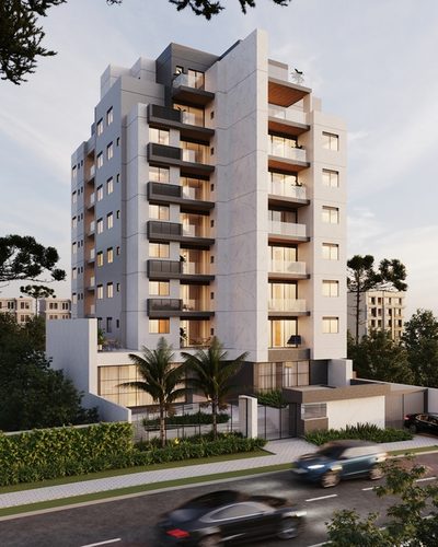 Cobertura, 2 quartos, 81 m² - Foto 2