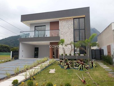 Casa de Condomínio, 4 quartos - Foto 2