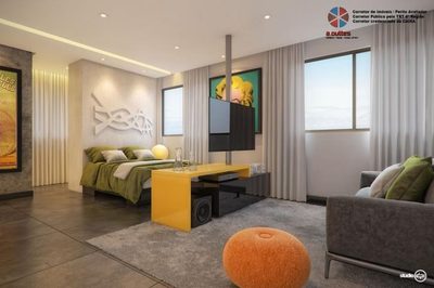 Apartamento, 2 quartos, 47 m² - Foto 4