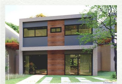 Casa de Condomínio, 3 quartos - Foto 2