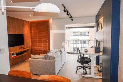 Apartamento, 1 quarto, 58 m² - Foto 3