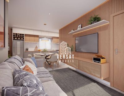 Apartamento, 3 quartos, 110 m² - Foto 1
