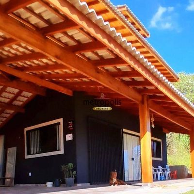 Chácara, 5 quartos, 2417 m² - Foto 5