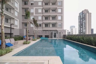 Apartamento, 1 quarto, 24 m² - Foto 1