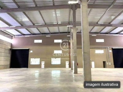 Depósito-Galpão, 2588 m² - Foto 1