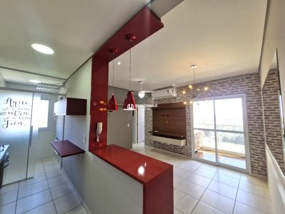 Apartamento, 3 quartos, 69 m² - Foto 2