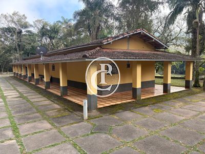 Fazenda, 164 m² - Foto 1