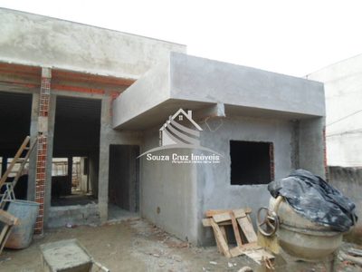 Casa, 3 quartos, 72 m² - Foto 2
